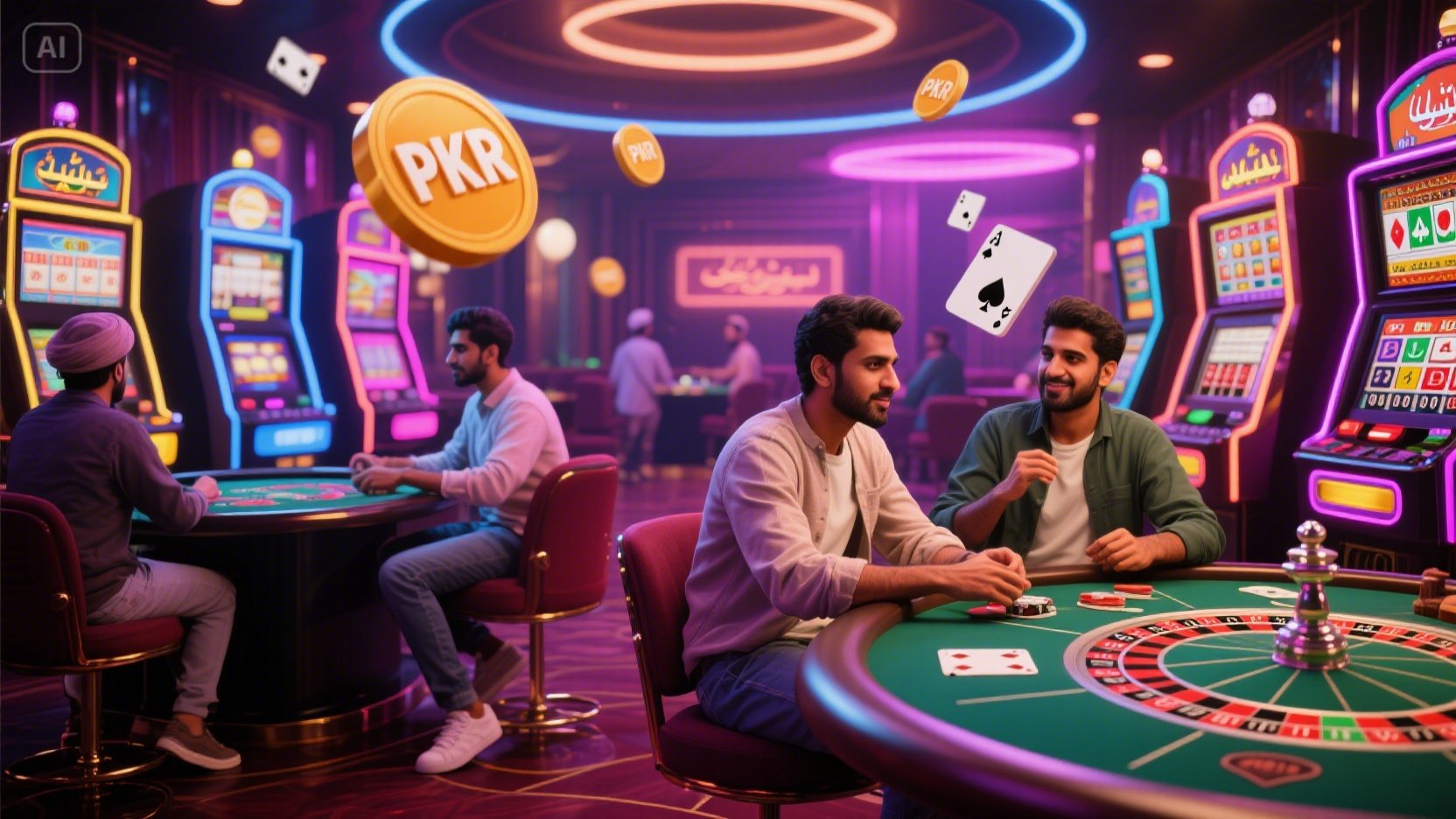 Maria CasinoDeposit once and enjoy 200% instantly on your account! Pakistani players can recharge quickly, play casino, and withdraw PKR safely.