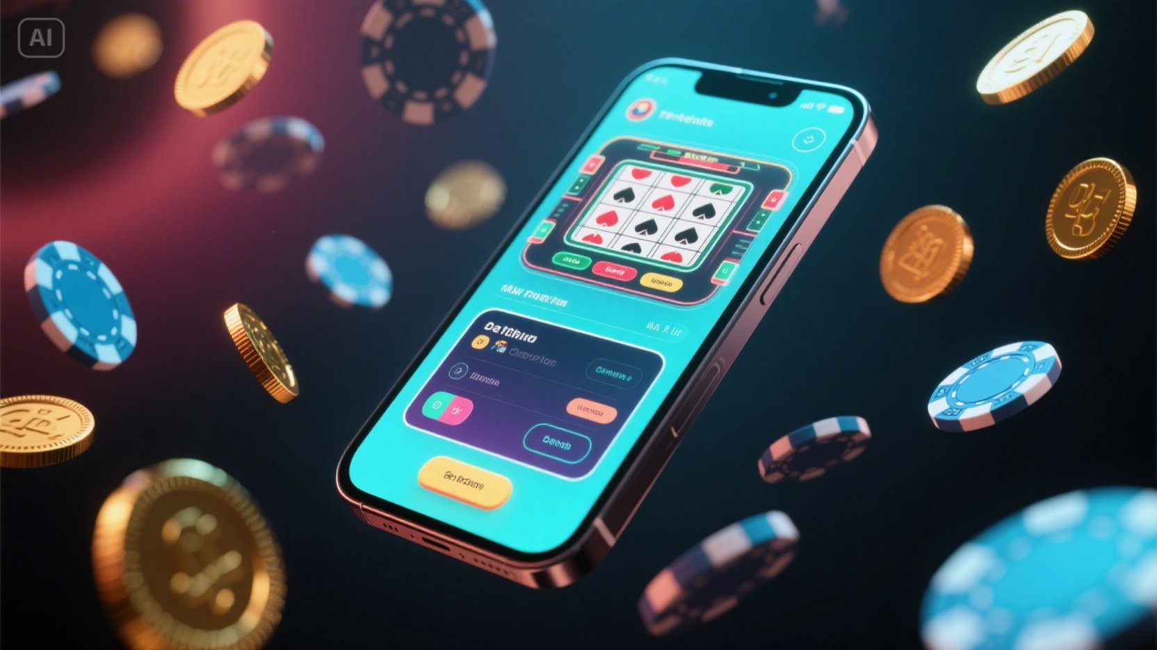 Casino Maria Casino desktop and mobile interfaces