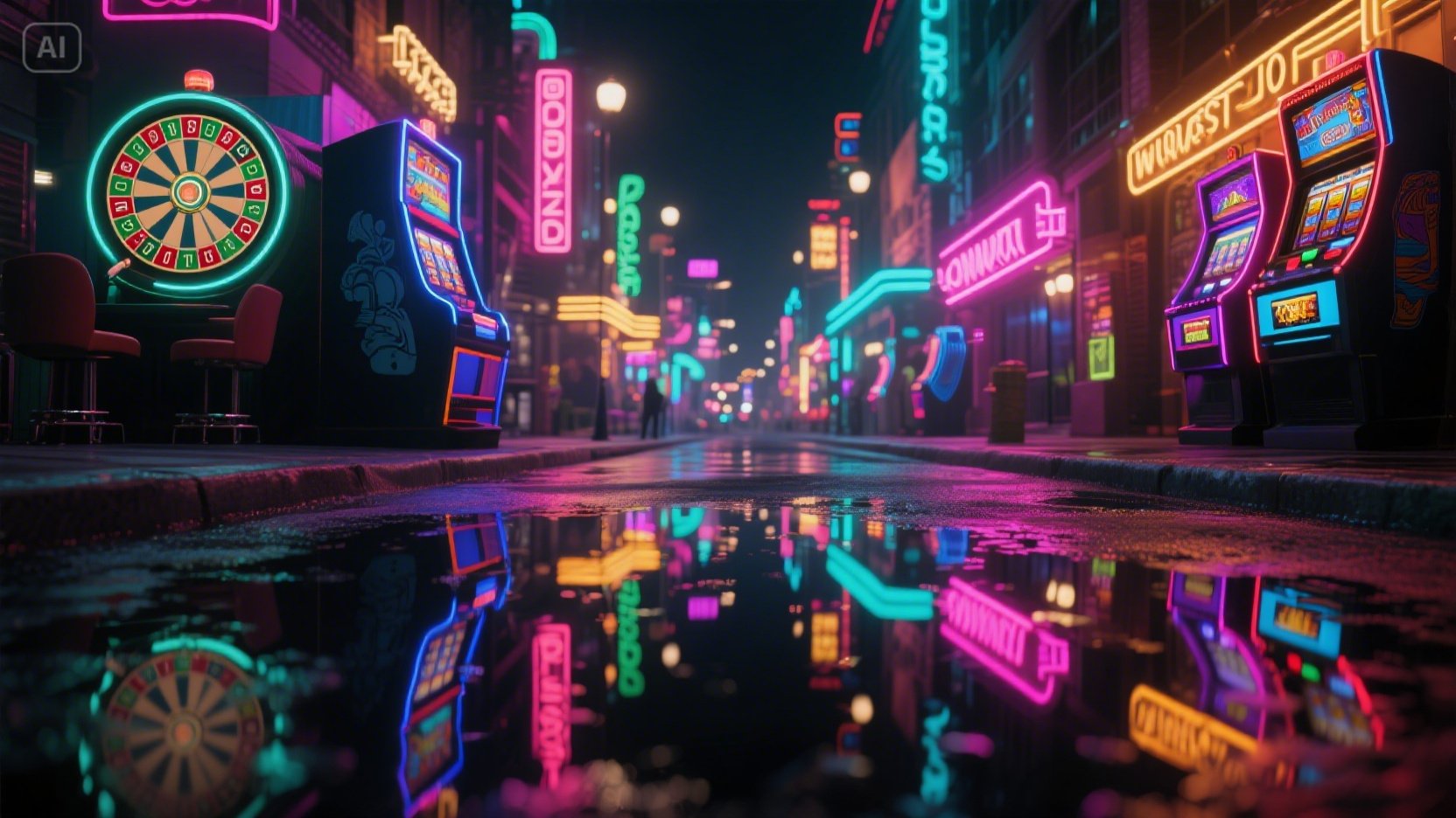 Registration at Maria Casino Casino