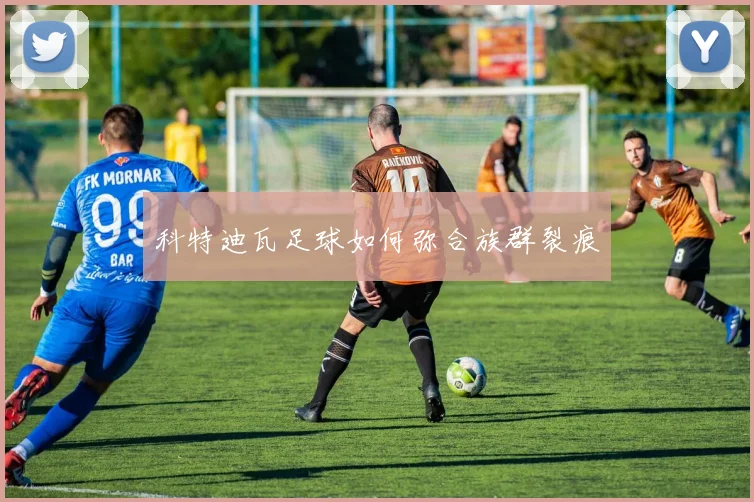 科特迪瓦足球如何弥合族群裂痕